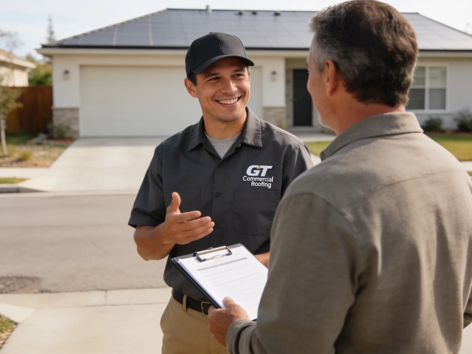 Flat Roof Repair Gray, LA FAQs